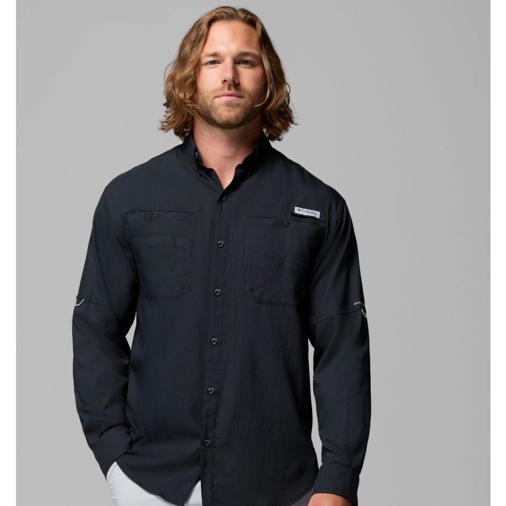 Men's PFG Tamiami II Long Sleeve Shirt XL